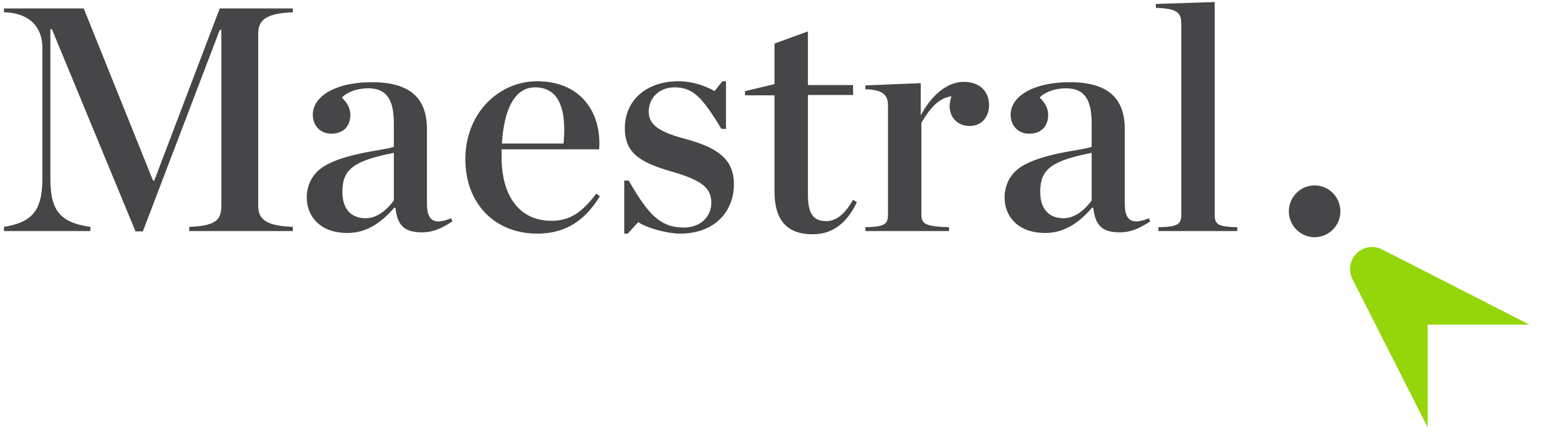 Maestral