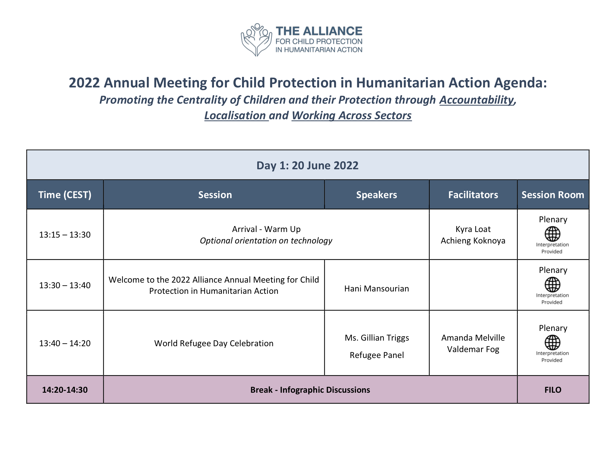 Agenda 
