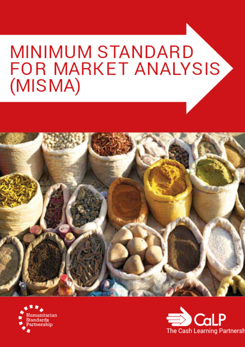 Norme minimale pour l’analyse du marché