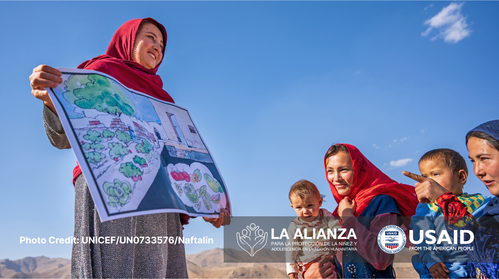 Strengthening Community-Level Approaches to Child Protection in Humanitarian Action