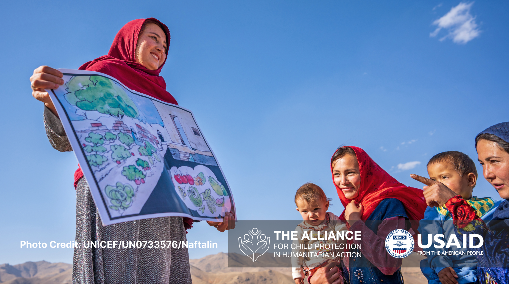 Strengthening Community-Level Approaches to Child Protection in Humanitarian Action