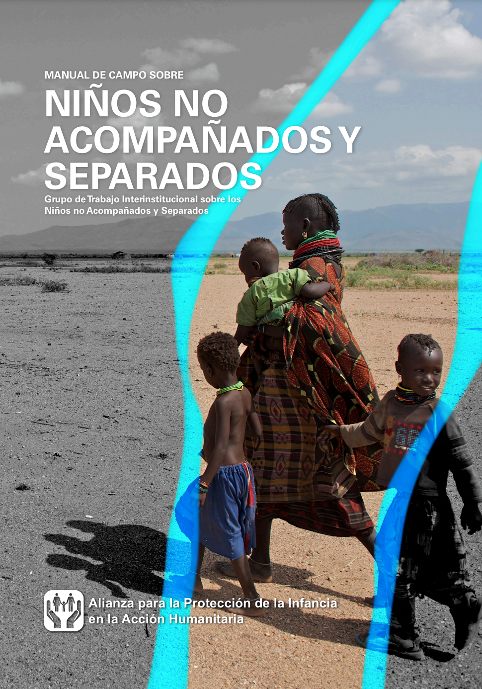 Materiales útiles sobre niños y niñas que han sido separados de sus familias y no están acompañados (UASC siglas en inglés)