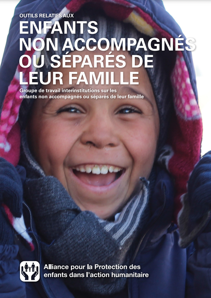  La boîte à outils sur les enfants non accompagnés et séparés