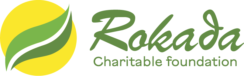 Charitable Foundation Rokada Logo 