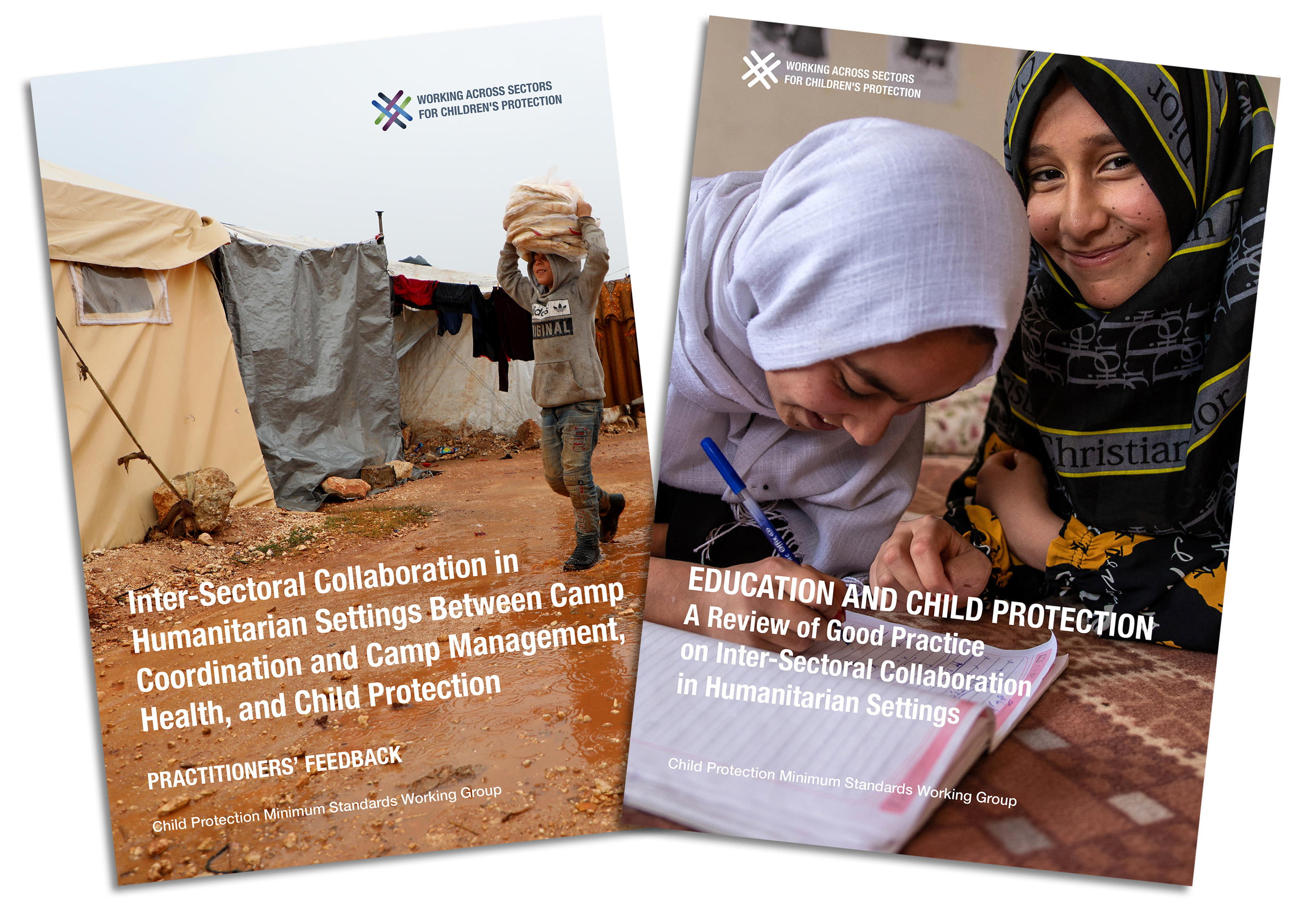 Working Across Sectors Publications