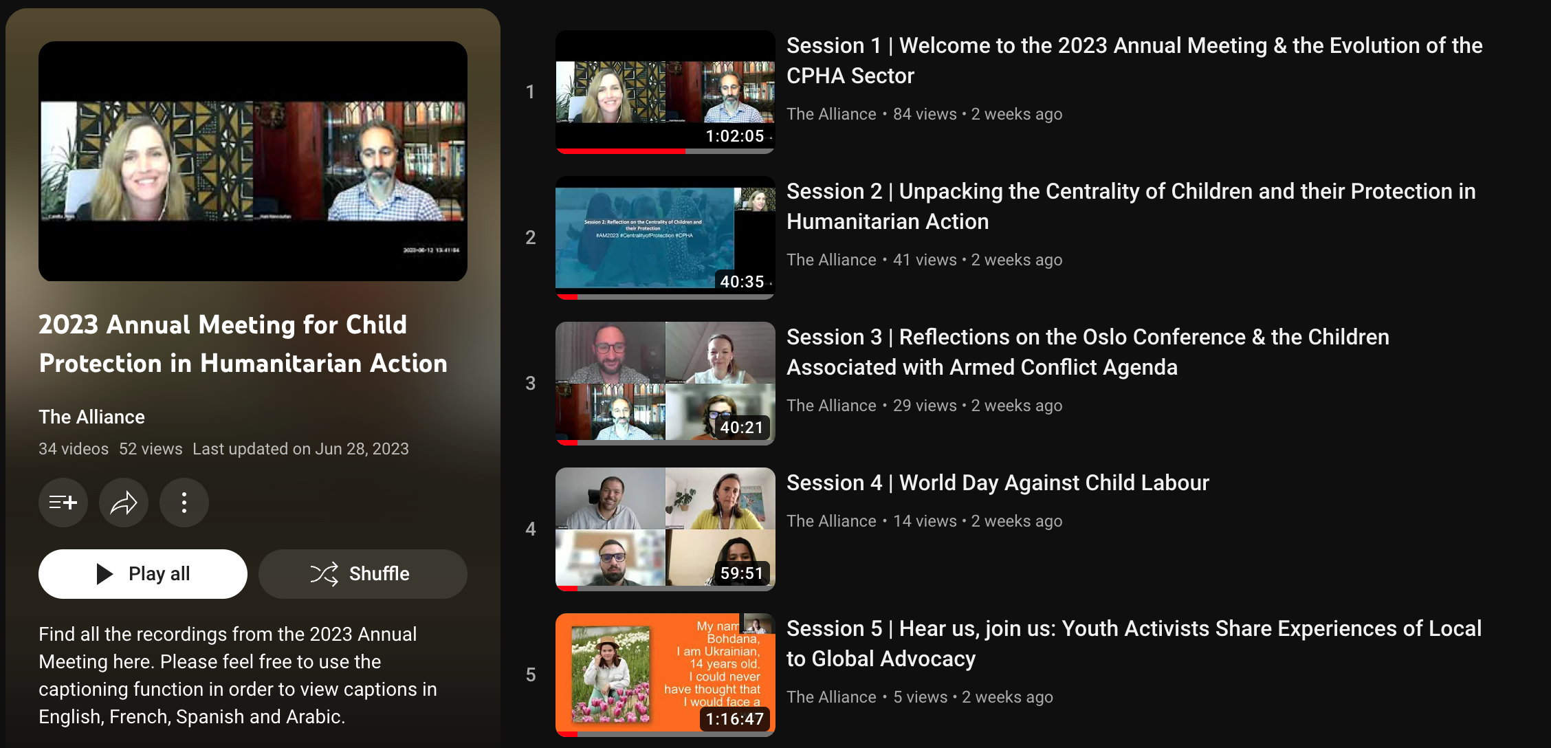 YouTube 