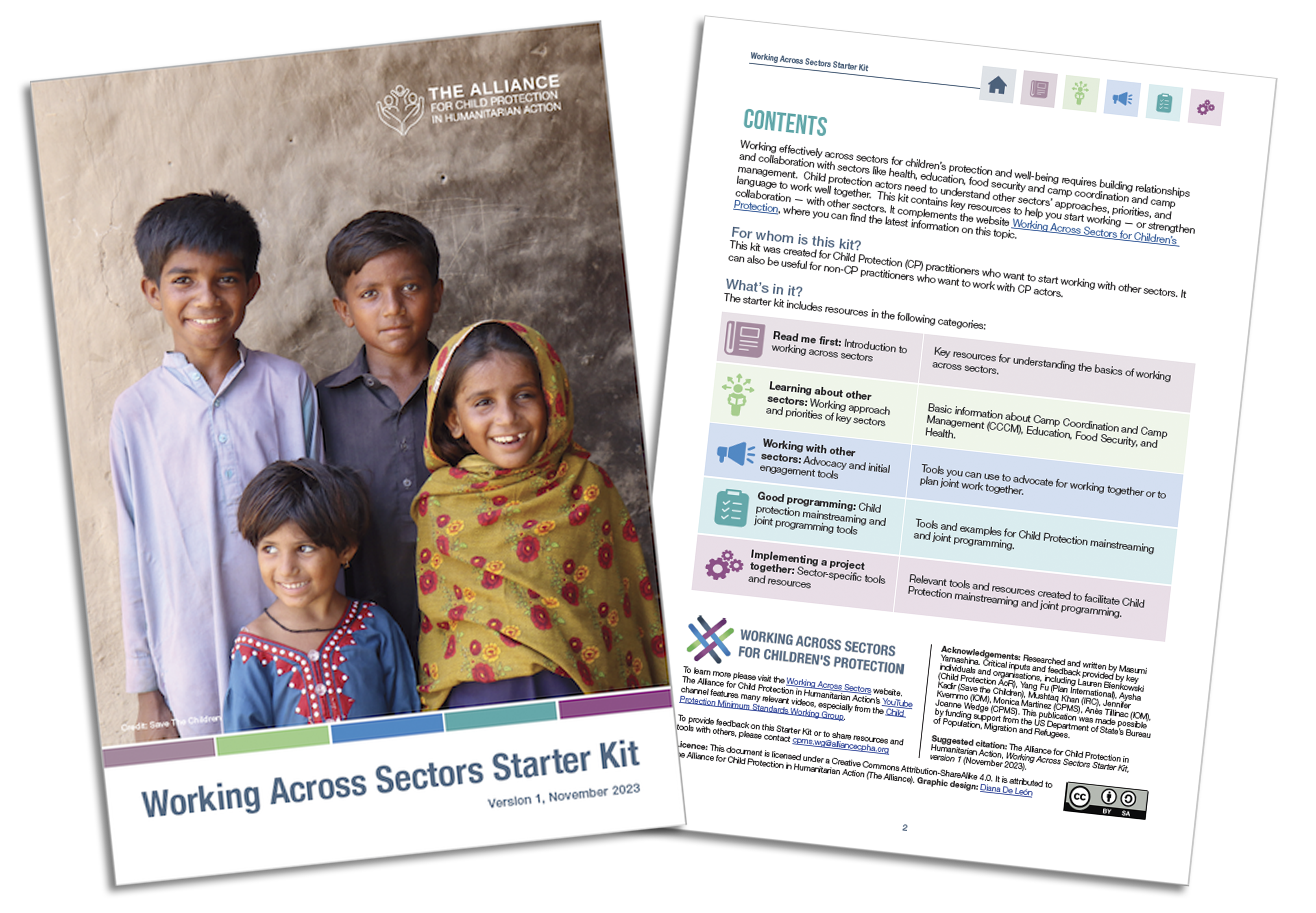 Working Across Sectors Starter Kit
