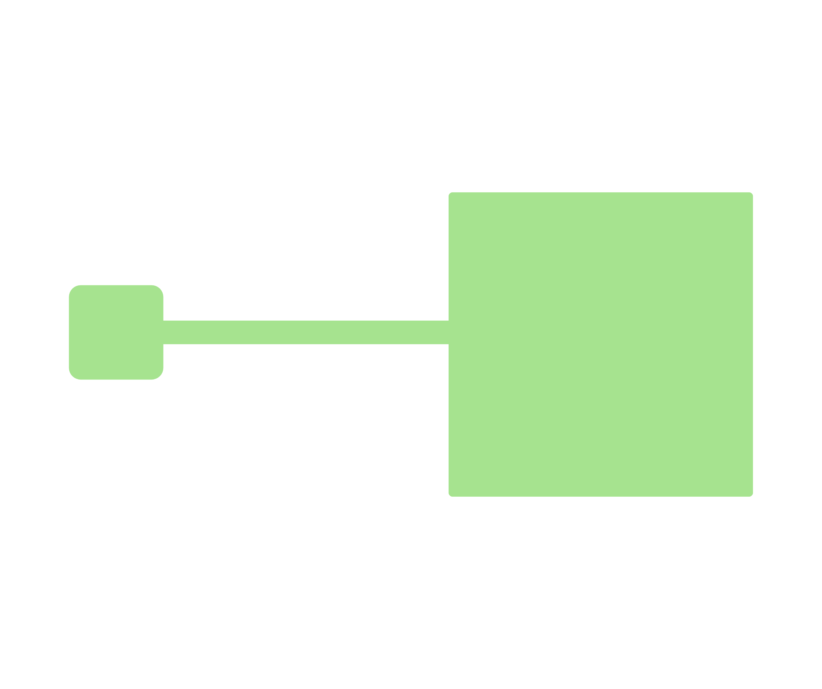 green selector
