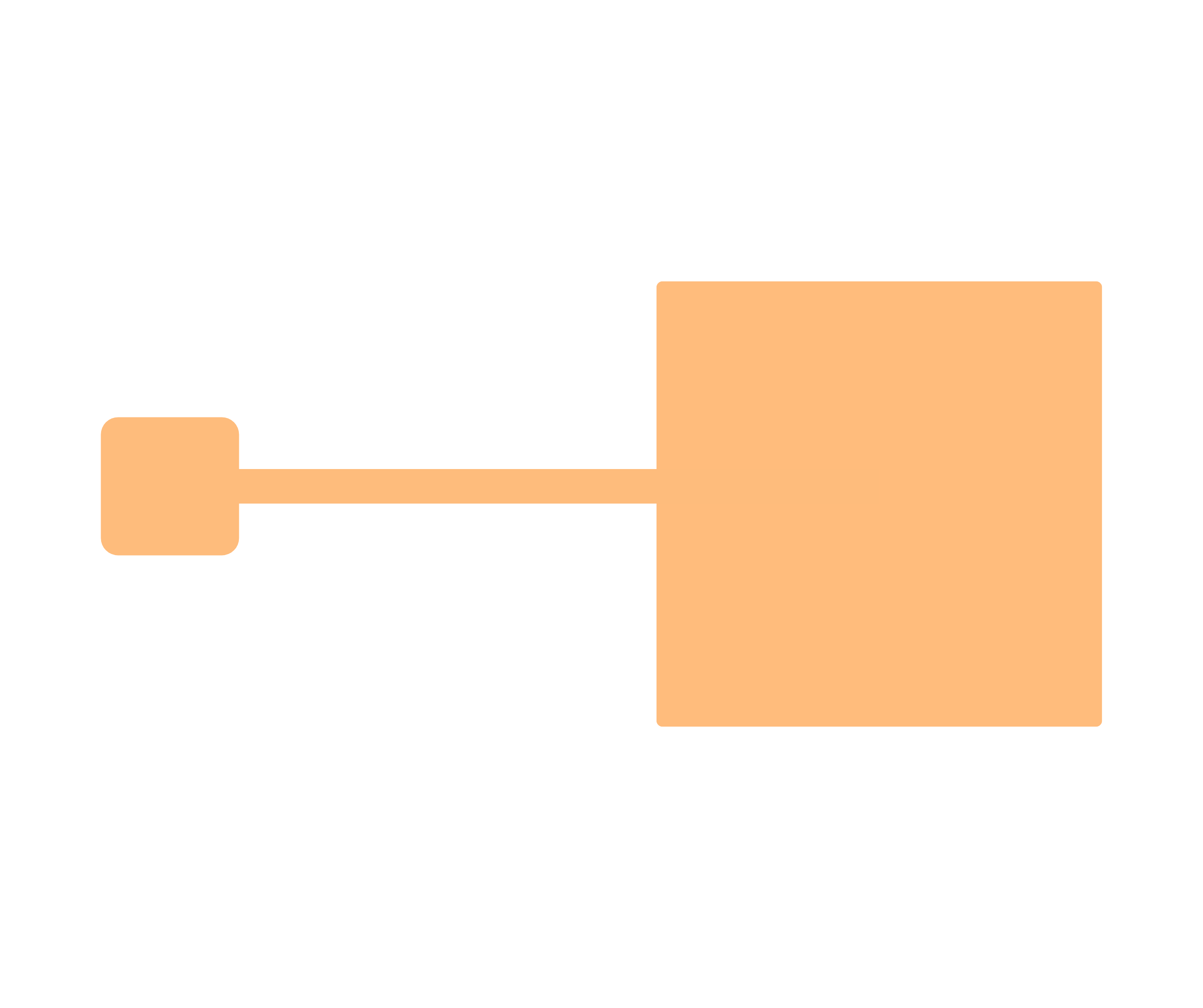 Orange selector