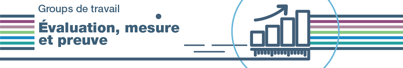 Évaluation, mesure et preuve