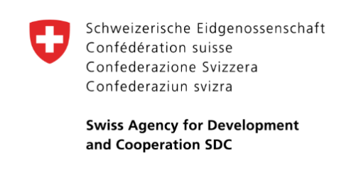 Swiss Agency for Development and Cooperation (SDC)
