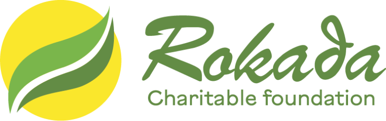 Charitable Foundation Rokada Logo 