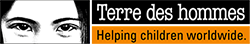 Terre des hommes logo