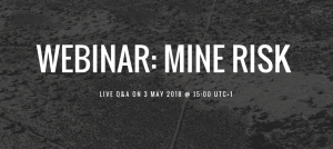 Mine Risk Webinar 